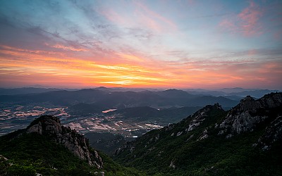 월출산