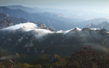 구름도 쉬어 가는곳