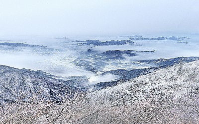 덕유산