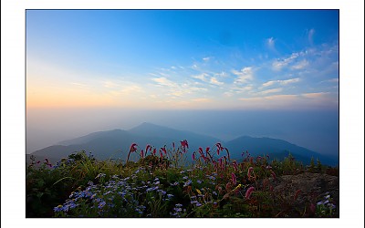 노고단
