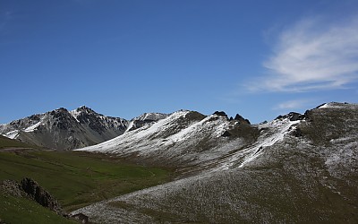 천산산맥