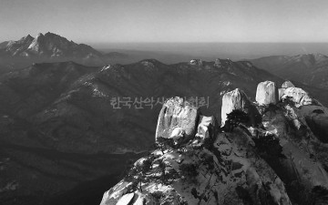 도봉산과 삼각산