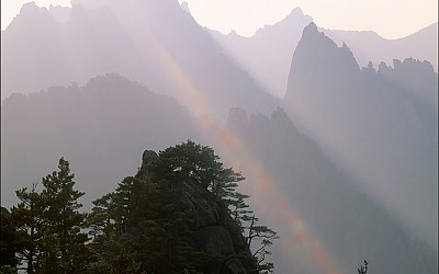 설악산