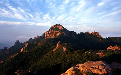 월출산