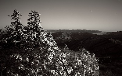 덕유산 #3