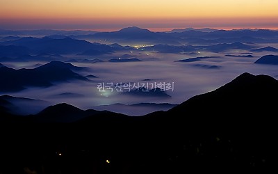 지난 가을엔...