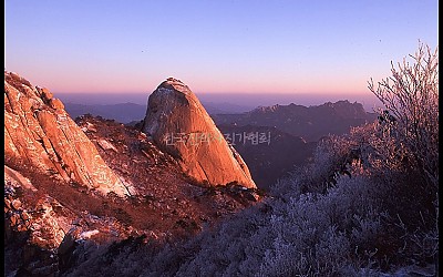 인수봉