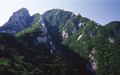 북한산