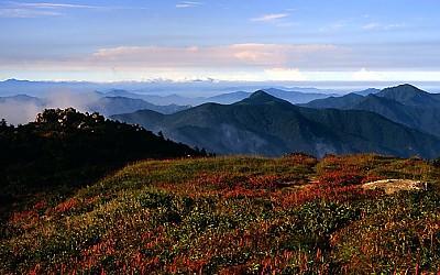 덕유산