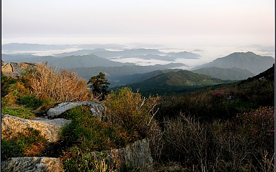 덕유산