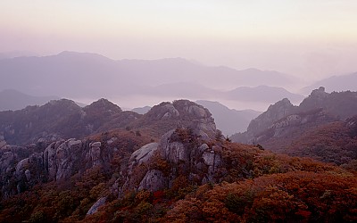 속리산 추경