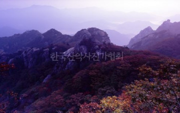 속리산(문장대)-1