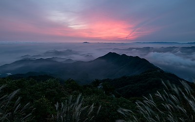대둔산