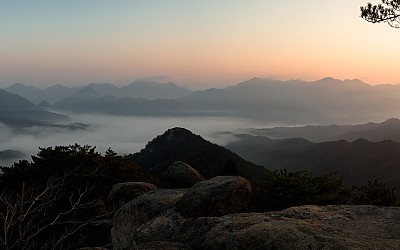 속리산