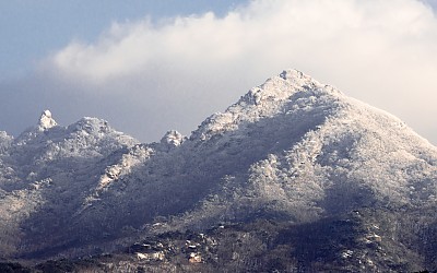 속리산