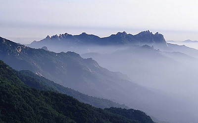 삼각산