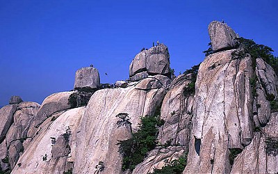 도봉산