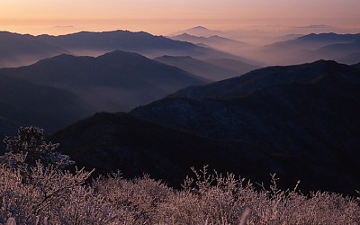 노고단
