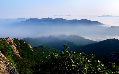 속리산