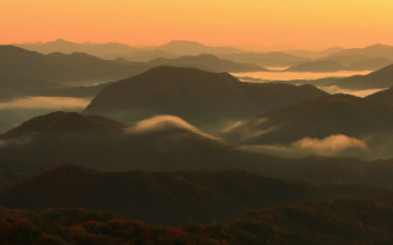 #7 능선에서서......