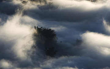 능선에서서.....