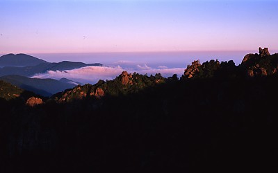 지리산의 美