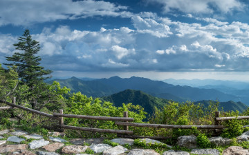 구름 좋은 날에....