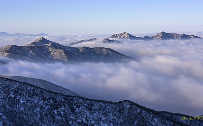 덕유산(`18.03.11)