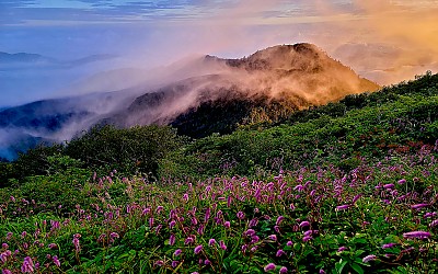 지리산