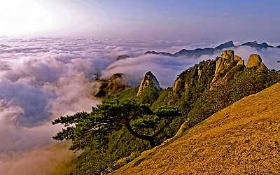 북한산