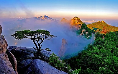 도봉산