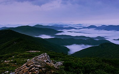 함백산