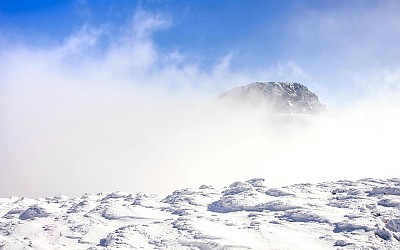 한라산