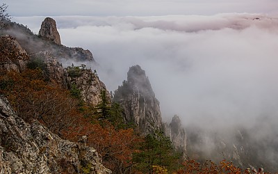 소소한 설악 풍경