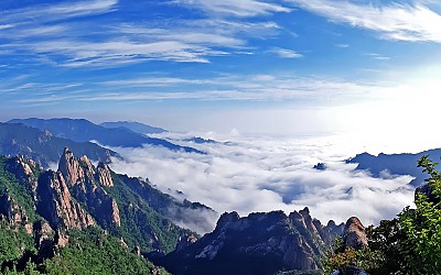 설악산