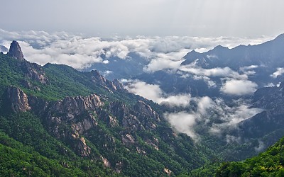 설악 대피소에 관하여