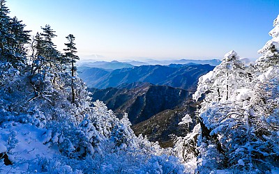 지리산