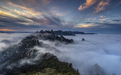 가을이 오는 소리