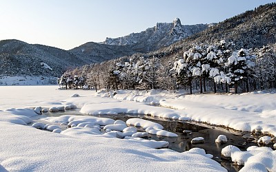 북설악