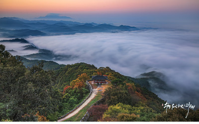 익어가는 가을!