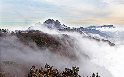 북한산