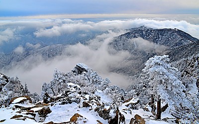 지리산