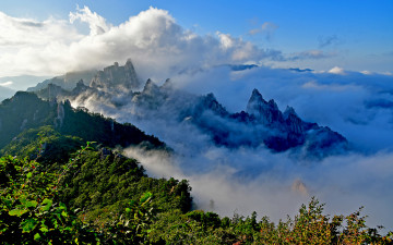 가을이 익어가는 설악