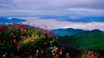 지리산