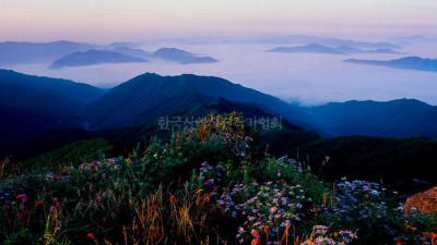 지리산