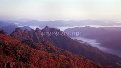 구봉산의 가을