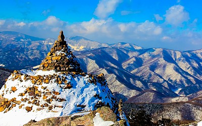 태백산